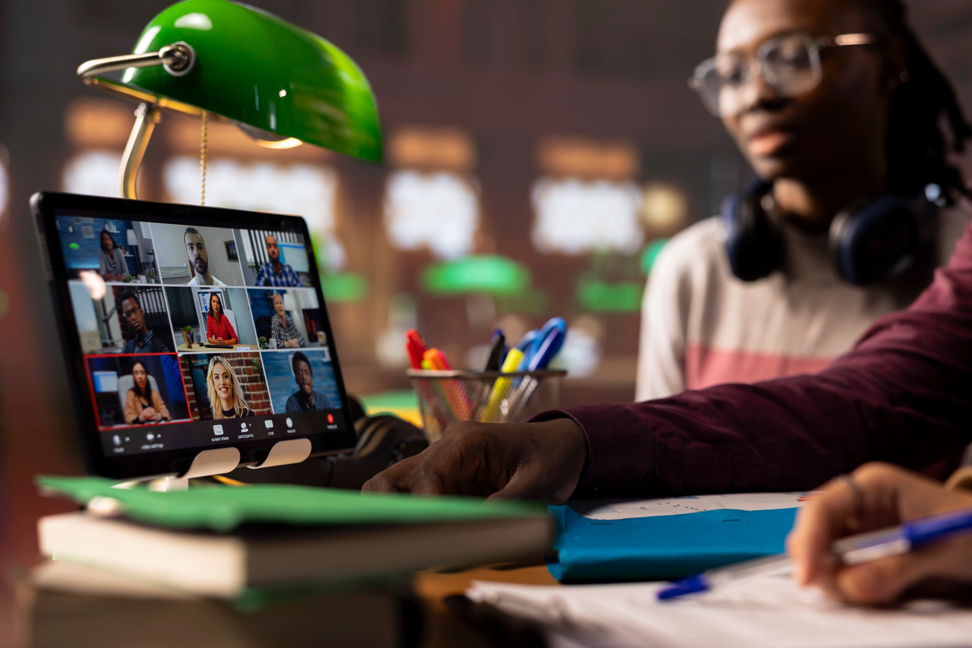 Professionnel en formation business